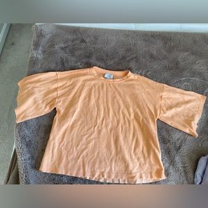 Sabo Skirt XS oversized lounge top